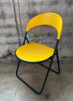 Pop Art klapstoel GP Italia , jaren 80, Huis en Inrichting, Stoelen, Italie, Gebruikt, Ophalen of Verzenden, Eén