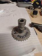 Nokkenas  tandwiel Honda p50, Ophalen of Verzenden, Gebruikt, Overige merken