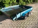 Trailer, Ophalen, Gebruikt