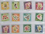 12 Smiths cheetos Sponge Bop stickers nickelodeon, Verzamelen, Flippo's, Ophalen of Verzenden, Verzameling