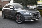 Audi SQ5 3.0 TFSI Quattro 354 PK Trekhaak Camera Side-Assist, Auto's, Automaat, Gebruikt, Zwart, 2995 cc