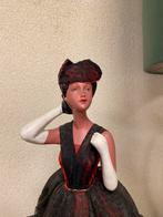 Mooie vintage tafellamp, Antiek en Kunst, Kunst | Schilderijen | Modern, Ophalen of Verzenden