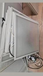 LED systeemplafond 13 stuks zgan 3 jaar oud, Ophalen, Zo goed als nieuw