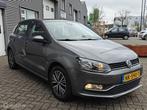 Volkswagen Polo 5-deurs 1.2TSi 90pk AllStar Ed. PDCv+a Navi, Auto's, 40 €/maand, Euro 6, 4 cilinders, Navigatiesysteem