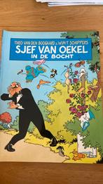 2 stripboeken van Sjef van Oekel, Boeken, Stripboeken, Gelezen, Theo van den Boogaard & Wim T. Schippers, Ophalen of Verzenden