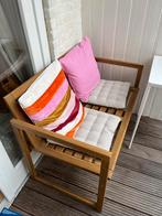 Terrace wooden bench, Huis en Inrichting, Ophalen, Zo goed als nieuw