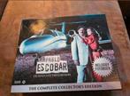 Pablo Escobar DVD Boxset s1-3- Complete Collector's Edition, Vanaf 16 jaar, Ophalen of Verzenden, Zo goed als nieuw, Boxset