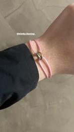 Cartier Trinity lichtroze, Sieraden, Tassen en Uiterlijk, Armbanden, Overige kleuren, Nieuw, Ophalen of Verzenden, Met bedels of kralen