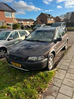 Volvo V70 2.4 T XC 4WD AUT 2001 Bruin (opknapper), Auto's, Volvo, Automaat, 1800 kg, 1657 kg, Stationwagon