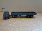 lion daf met oplegger, Ophalen of Verzenden, Zo goed als nieuw, Bus of Vrachtwagen, Lion Toys