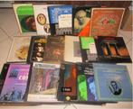 47 Oude Klassieke LP's in albumkaften, Cd's en Dvd's, Vinyl | Klassiek, Ophalen of Verzenden, Zo goed als nieuw, Overige formaten