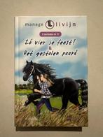 Zo vier je feest & het gestolen paard Lizzy van Pelt, Ophalen of Verzenden, Zo goed als nieuw