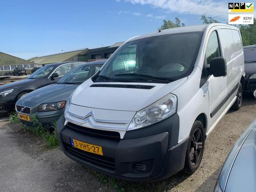 Citroen Jumpy 10 1.6 HDI L1 H1(handel/export), Auto's, Bestelauto's, Te koop, ABS, Centrale vergrendeling, Elektrische ramen, Schuifdeur