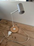 Ikea lamp met oplaadgedeelte, Ophalen of Verzenden, Zo goed als nieuw, Minder dan 50 cm