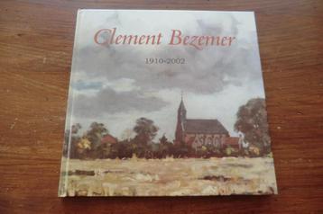 schildersboek - Clement Bezemer - 1910-2002 / Zwijndrecht beschikbaar voor biedingen