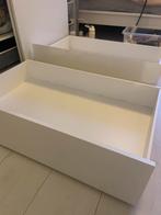 Ikea Malm Drawers for underbed x2, Huis en Inrichting, Kasten | Schoenenkasten, Ophalen, Zo goed als nieuw