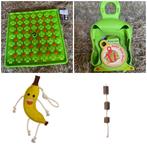 Paarden plezier pakket! Lax + hooibal +snuffelmat + speeltje, Ophalen of Verzenden, Nieuw