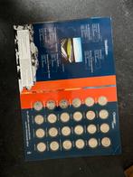 Munten Collectie Nederlands Elftal Oranje 2000, Ophalen of Verzenden, Nederland, Munten