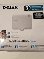 D-Link Cloud Router DIR506, D-link, Router, Zo goed als nieuw, Ophalen