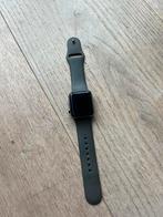 Apple Watch Series 3 38mm - Kapot Scherm, Sieraden, Tassen en Uiterlijk, Smartwatches, Ophalen, Gebruikt, Hartslag, IOS