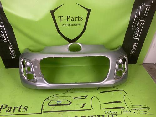 citroen c1 voorbumper bumper 2011+ 1607982680, Auto-onderdelen, Carrosserie en Plaatwerk, Bumper, Citroën, Gebruikt, Ophalen of Verzenden