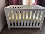 Baby ledikant beschadigd, Kinderen en Baby's, Babywiegjes en Ledikanten, Ophalen, Zo goed als nieuw, Ledikant
