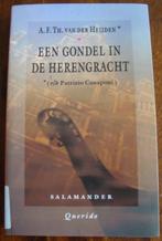 Een gondel in de Herengracht - A.F.Th. van der Heijden, Gelezen, Ophalen of Verzenden, Nederland, A.F.Th. van der Heijden