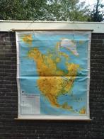 Schoolplaat, Ophalen, Aardrijkskunde