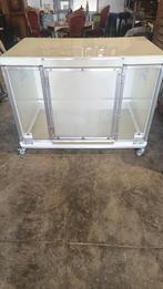 Proffesionele Werp/puppy hok op wielen, Dieren en Toebehoren, Ophalen, 65 tot 100 cm, Hondenhok, 110 cm of meer