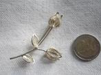 7.  Schitterende oude broche, zilver, Broche, Zilver, Ophalen