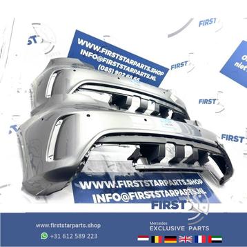 W176 AMG BUMPER A1768852325 originele Achterbumper Mercedes  beschikbaar voor biedingen