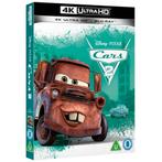 Cars 2 4K UHD/Ultra HD Blu-Ray UK (Geseald), Cd's en Dvd's, Blu-ray, Ophalen of Verzenden, Nieuw in verpakking, Tekenfilms en Animatie