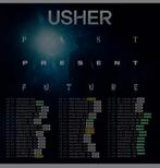 Usher 2025 25 April, April, Twee personen