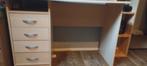 Bureau met laatjes omschrijving afmetingen, Huis en Inrichting, Slaapkamer | Complete slaapkamers, Ophalen of Verzenden, Zo goed als nieuw