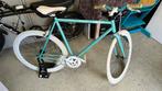 Einzig bienvenuto fixie, Heren, Aluminium, Zo goed als nieuw, 53 tot 57 cm