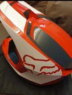Fox v2 offroad enduro helmet Maat l 1650 gr, Ophalen of Verzenden, Tweedehands, Offroadhelm, Overige merken
