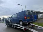 Volkswagen Transporter 2.5 TDI 340 Trendline Dubbel cabine t, Auto's, Voorwielaandrijving, Gebruikt, Volkswagen, Elektrische ramen
