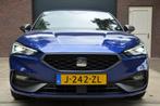 SEAT Leon 1.0 TSI FR Launch Edition Navi/Ecc/Pdc/Apple Carpl, Stof, Gebruikt, Origineel Nederlands, Bedrijf