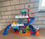 Vtech race baan met 2 vtech autos als nieuw, Kinderen en Baby's, Speelgoed | Racebanen, Ophalen of Verzenden, Zo goed als nieuw