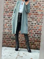 Leren chino Est seven, Kleding | Dames, Nieuw, Ophalen of Verzenden, Maat 34 (XS) of kleiner, Lang