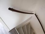 Houten trapleuning, Ophalen, Zo goed als nieuw, 2 tot 4 meter