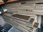 Eiken houten vloer 50 m2 multiplank, Doe-het-zelf en Verbouw, Zo goed als nieuw, 10 tot 30 cm, Hout, 150 cm of meer