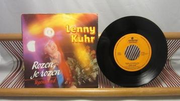 Lenny Kuhr, Rozen, Je Rozen (single 7") beschikbaar voor biedingen