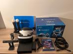 PlayStation VR v2 + Camera + Worlds - Complete Set!, Spelcomputers en Games, Virtual Reality, Ophalen, Zo goed als nieuw, VR-bril