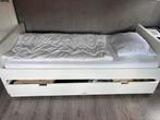 Kleding kast met bijpassend uitschuifbed, Huis en Inrichting, Slaapkamer | Bedden, Ophalen, 90 cm, Eenpersoons, 200 cm