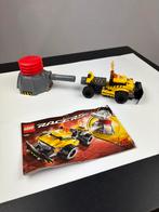 Lego Racers set 7968 Strong, Ophalen of Verzenden, Gebruikt, Complete set, Lego