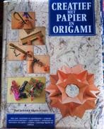 Creatief met papier en origami, Ophalen of Verzenden, Zo goed als nieuw
