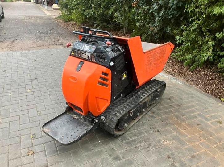 Rupsdumper te huur, Tuin en Terras, Hakselaars, Ophalen