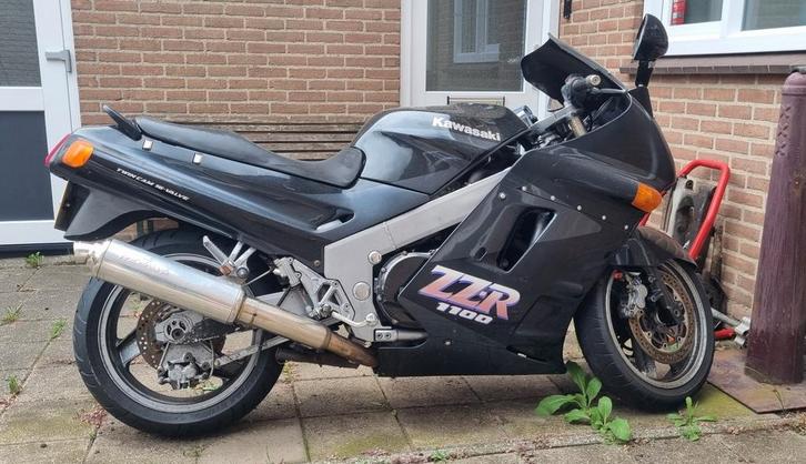 Tekoop ZZR1100 loopt  ,of sloop., Motoren, Onderdelen | Kawasaki, Nieuw, Ophalen