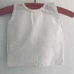 •**•.Lief antiek flanellen baby hemdje maat 2 oto 23 cm, Ophalen of Verzenden, Kinderen